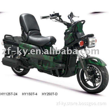 HY250T-D EEC motorbike